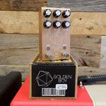 Overdrive Jackson Audio Golden Boy