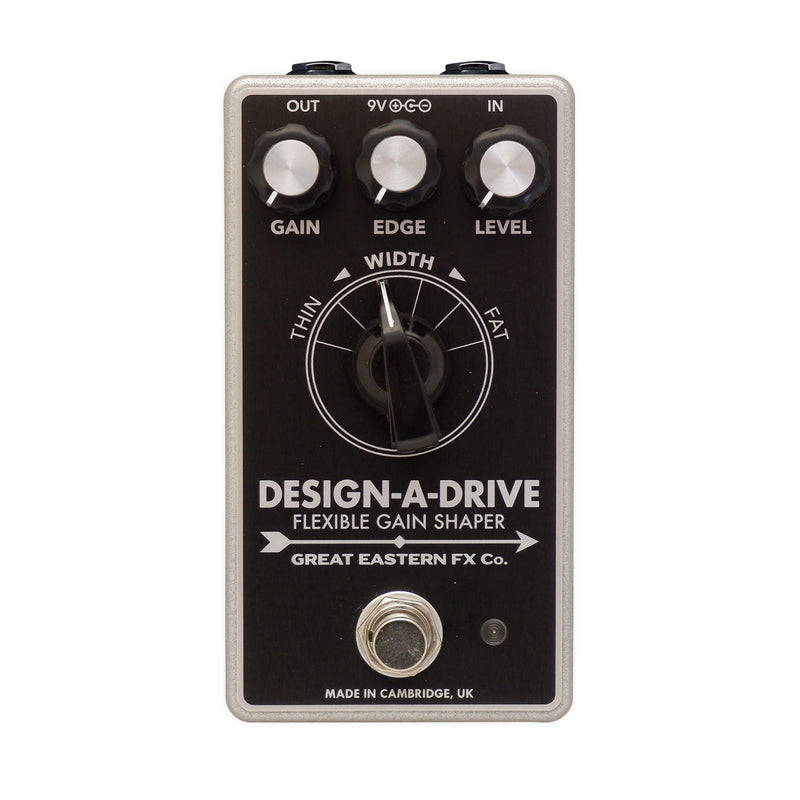 Great Eastern FX Design-a-Drive Overdrive