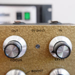 Fuzz Great Eastern FX Focus Fuzz Deluxe