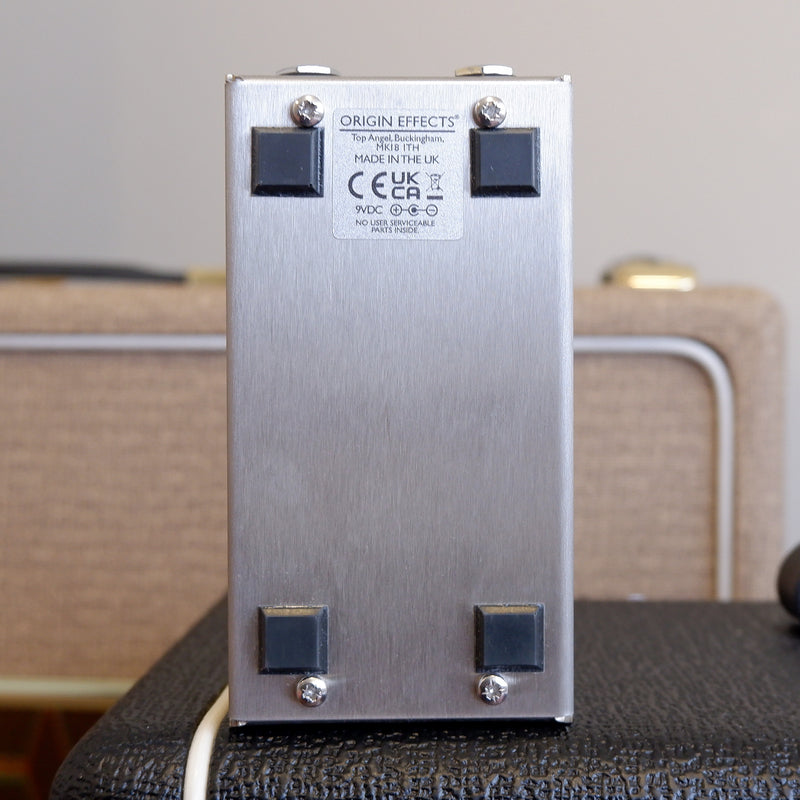 Origin Effects Halcyon Gold Overdrive