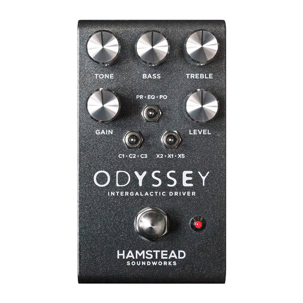 Hamstead Soundworks Odyssey Overdrive For Sale | Free Shipping