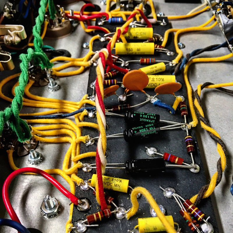 Headstrong Lil King Reverb Amplifier