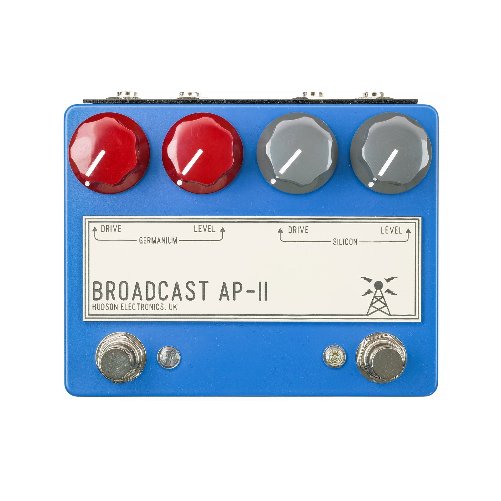 適切な価格 Hudson Electronics Broadcast AP-II Preamp | For Sale in Canada ギター