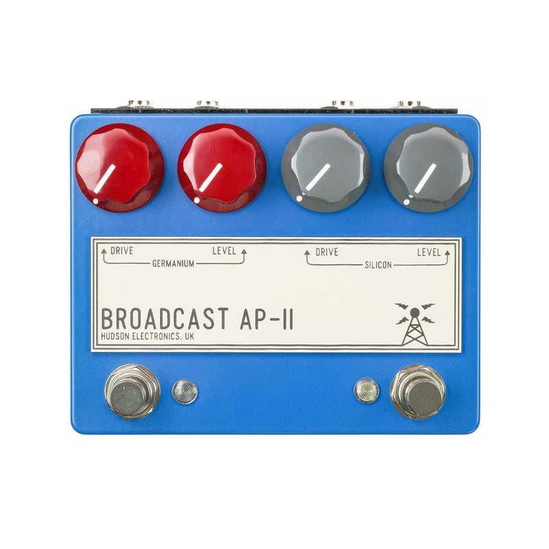 Hudson Electronics Broadcast AP-II Preamp