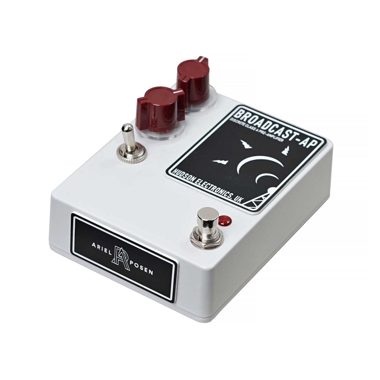 broadcast ap pedal Hudson Electronics Broadcast AP