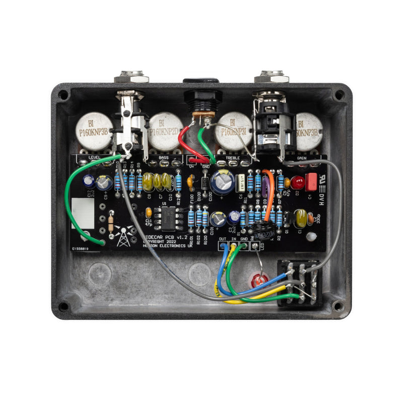 Hudson Electronics Sidecar Overdrive