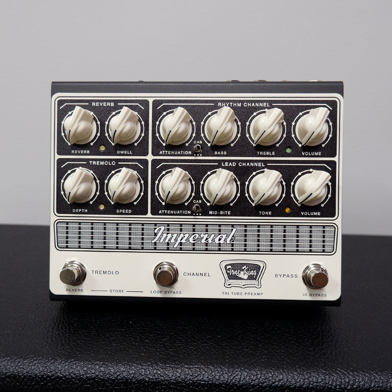 Tone King Imperial Preamp