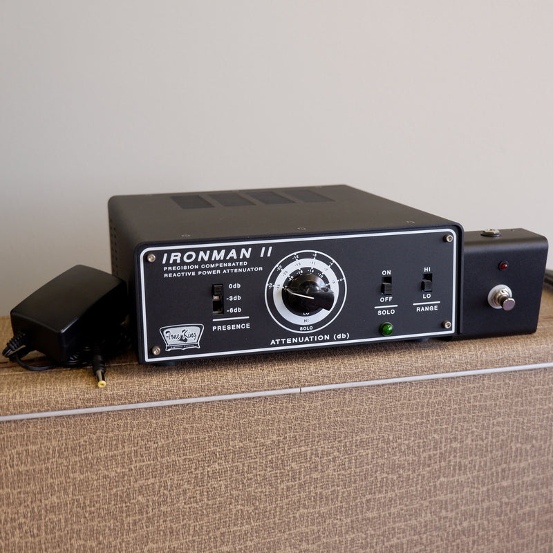 Tone King Ironman II Attenuator