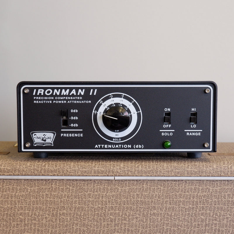 Tone King Ironman II Attenuator