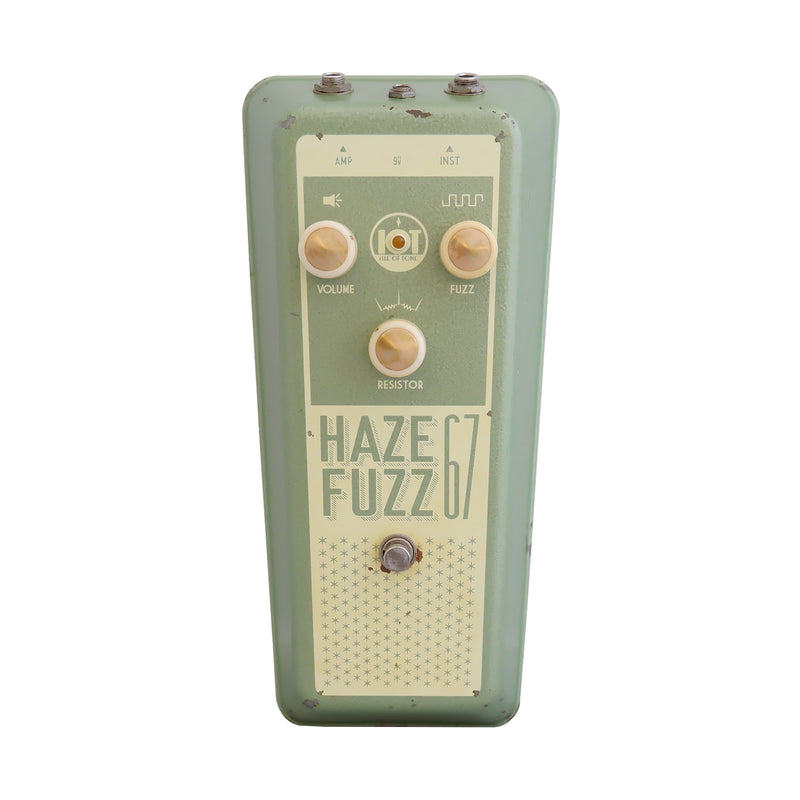 Isle of Tone Haze 67 Fuzz