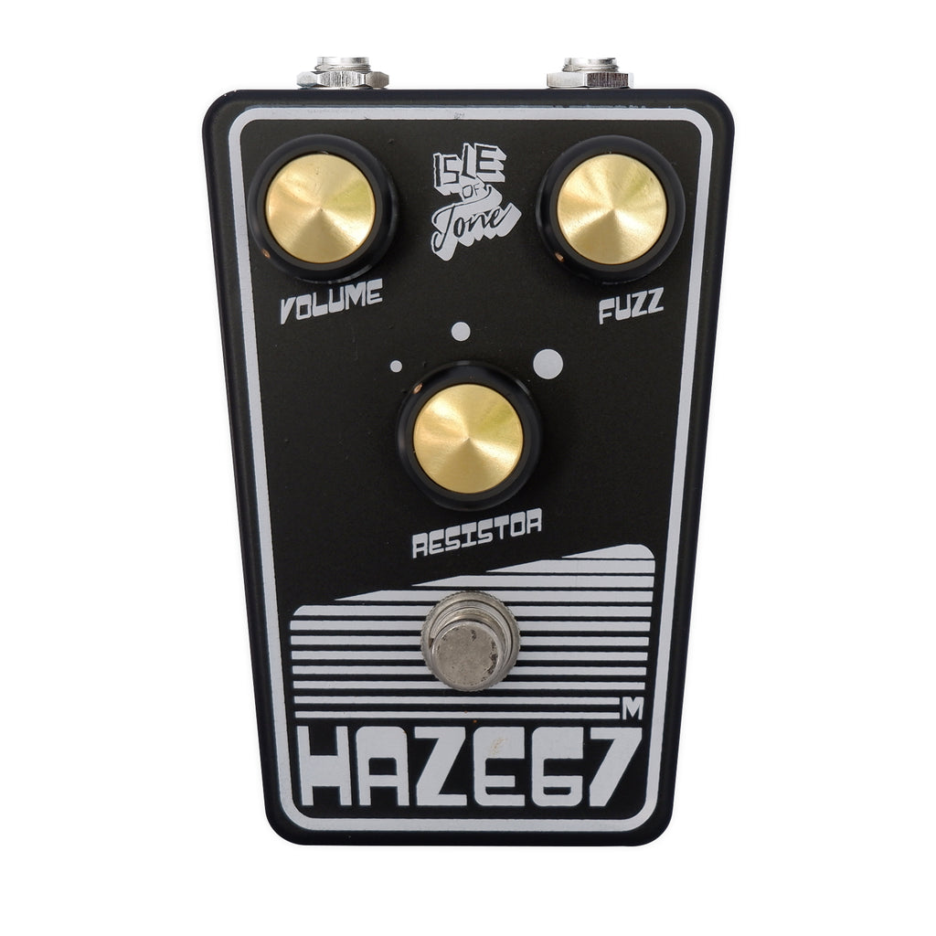 Isle of Tone Mini Haze 67 Fuzz For Sale in Canada | Free