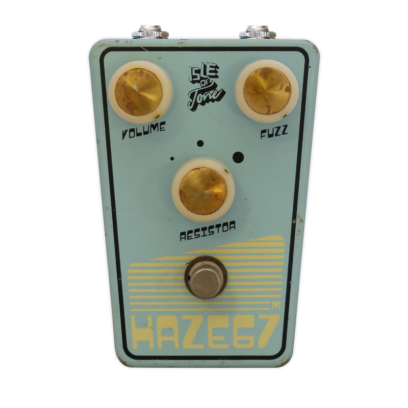 Isle of Tone Mini Haze 67 Fuzz