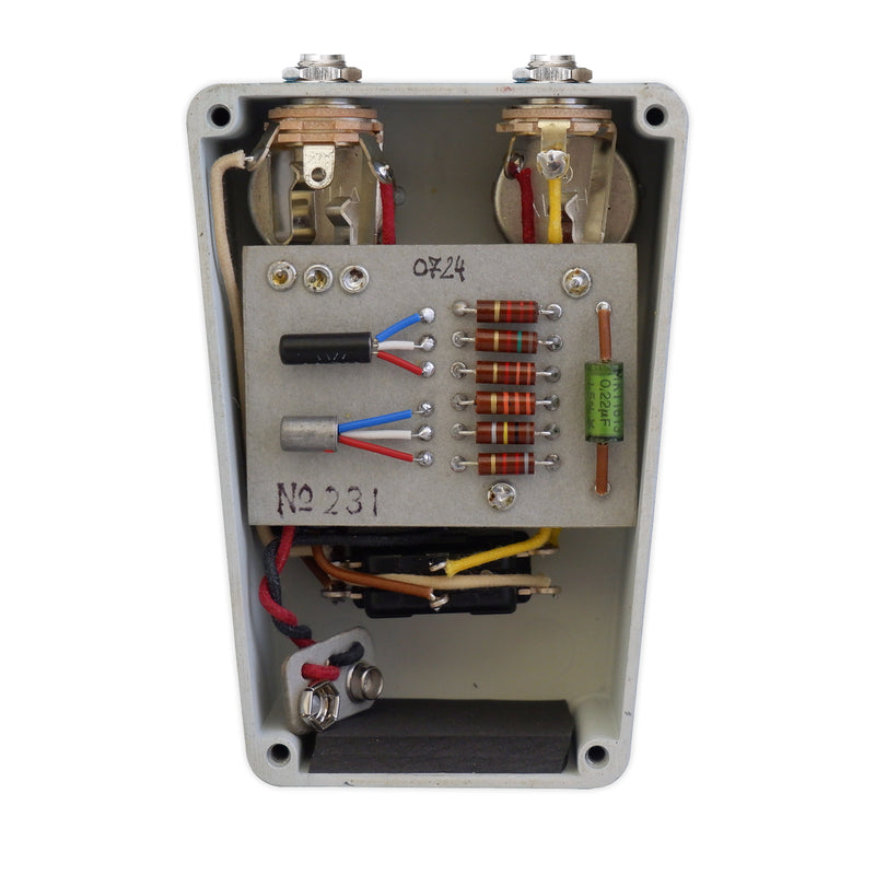 Isle of Tone Mini Haze 67 Fuzz