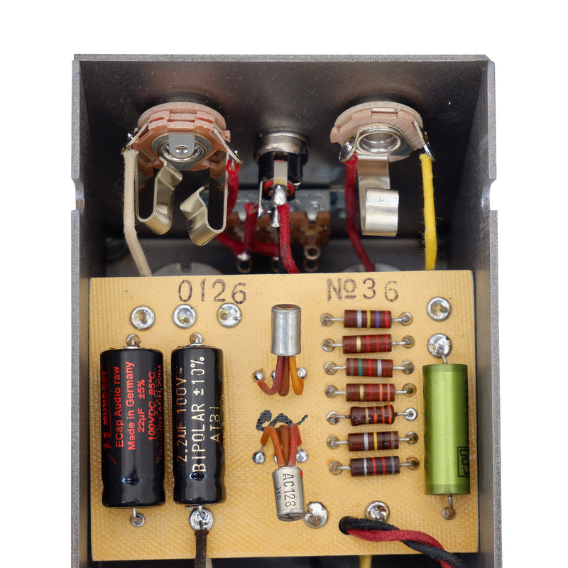 Isle of Tone Haze67 V2 Fuzz