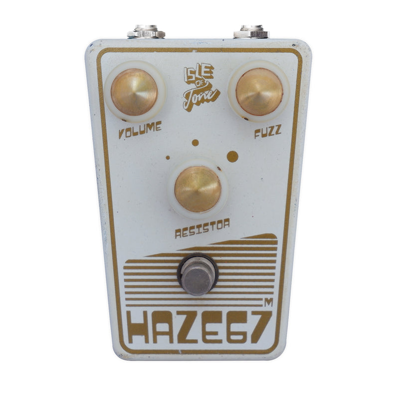 Isle of Tone Mini Haze 67 Fuzz