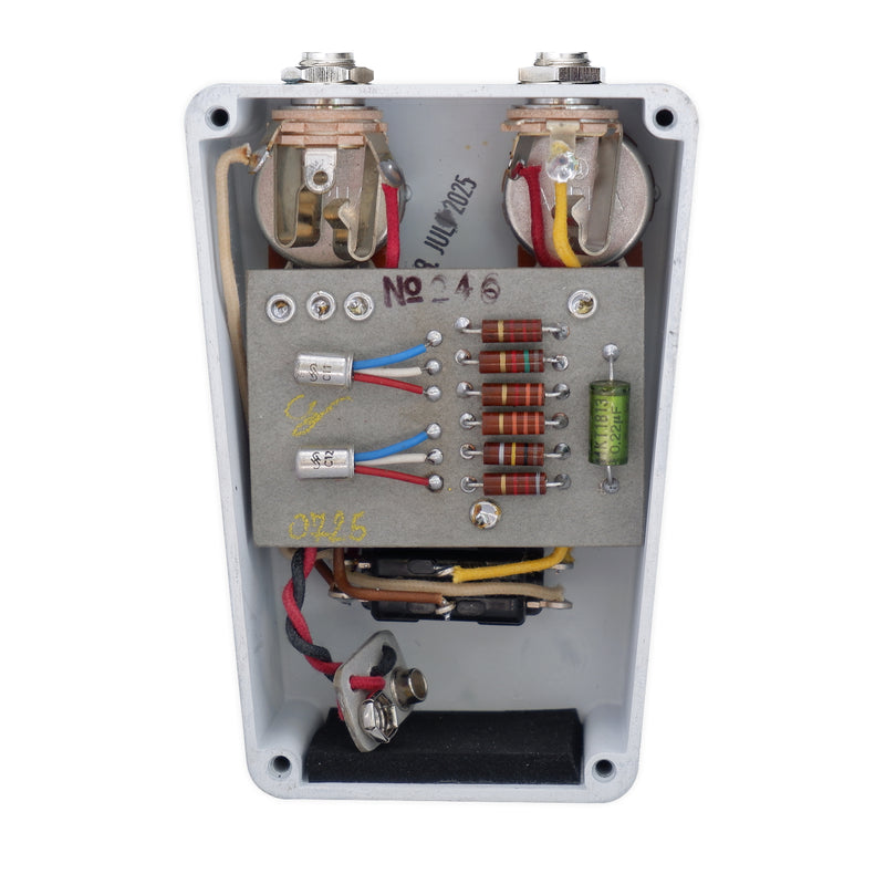 Isle of Tone Mini Haze 67 Fuzz