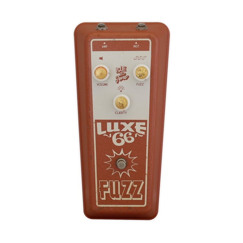 Isle of Tone Luxe 66 Fuzz