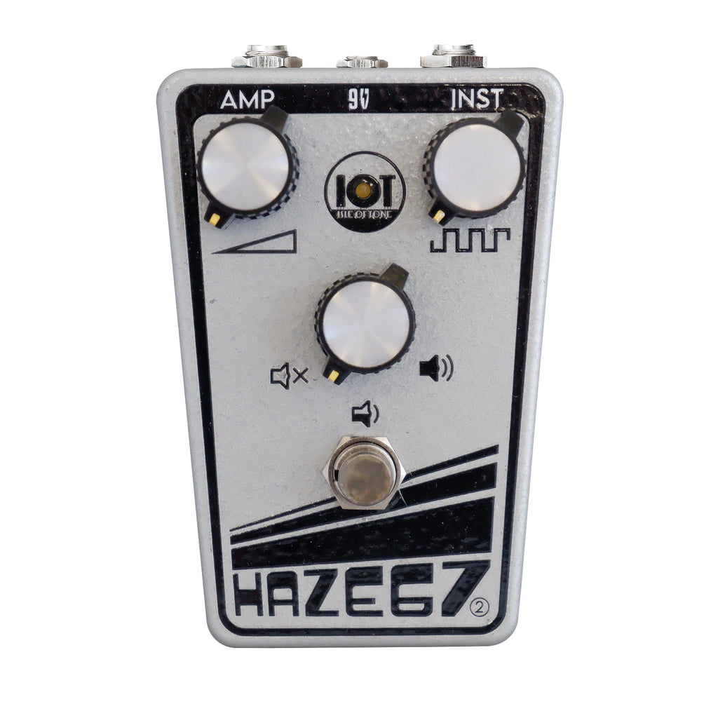 Isle of Tone Haze67 MKII Fuzz Pedal