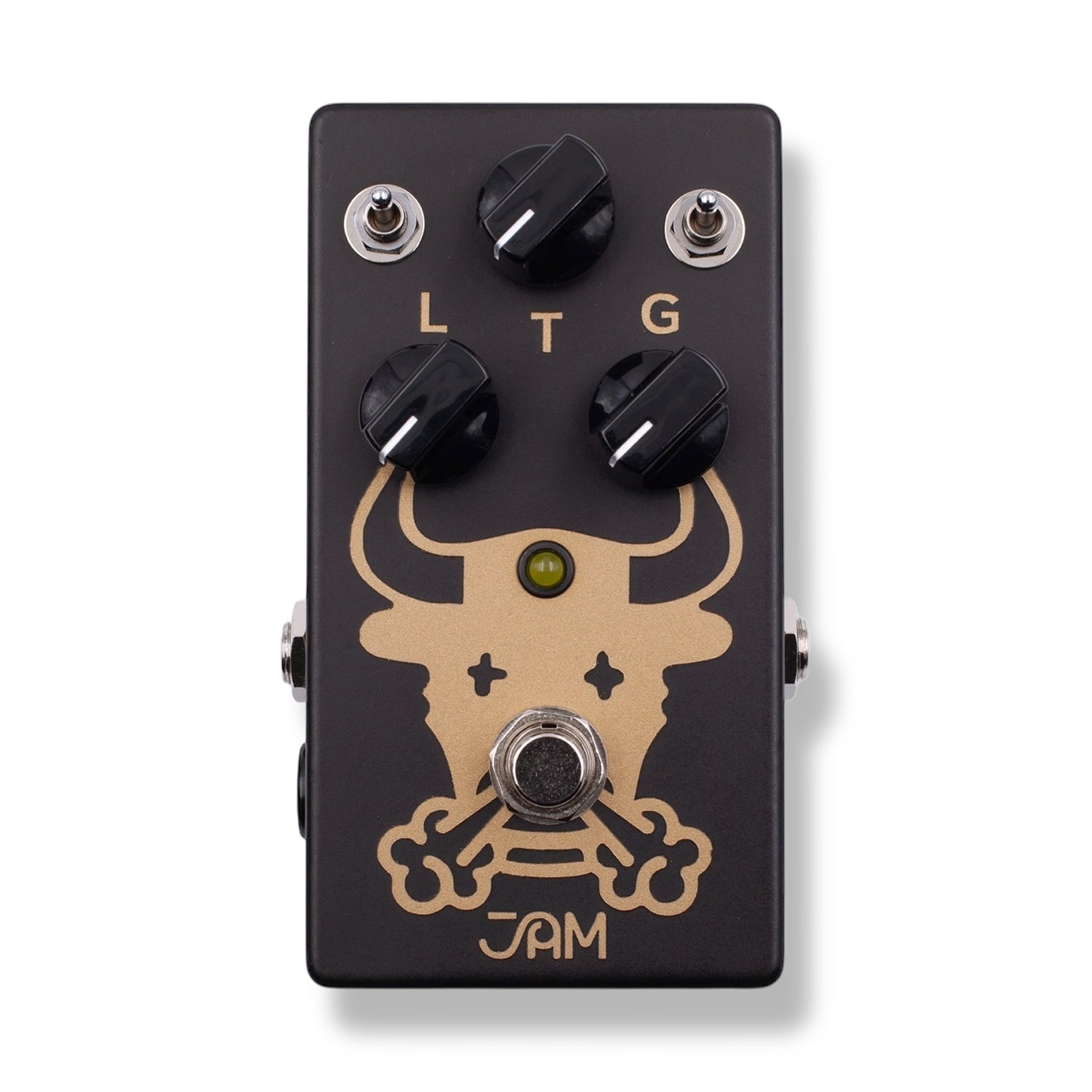 【新品未使用】JAM pedals Rattler Ltd JAM Pedals Rattler ltd — Echoinox