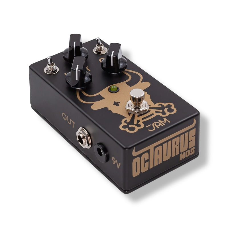 JAM Pedals Octaurus NOS Fuzz