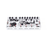 JAM Pedals Pink Flow Multi-Effect