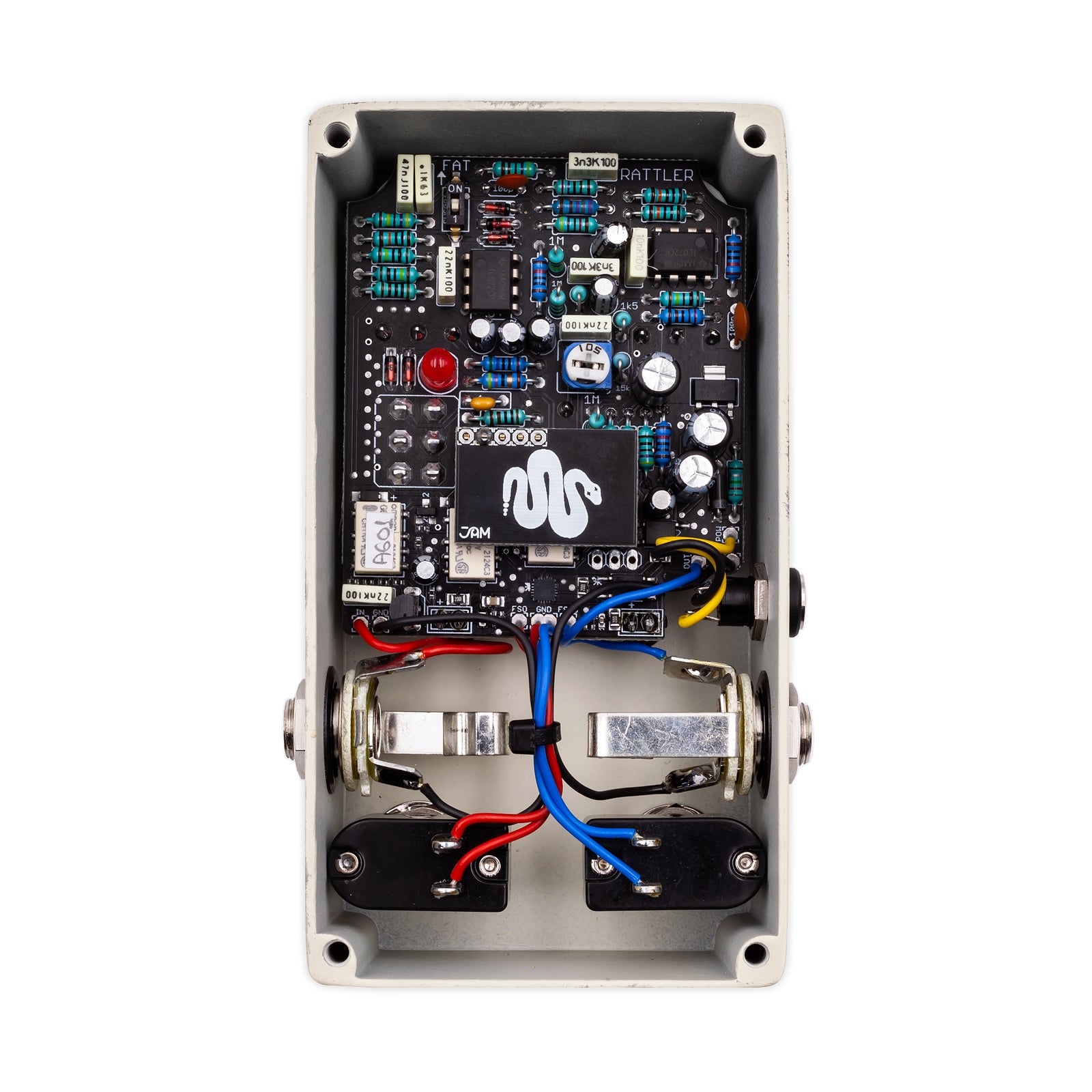 JAM Pedals Rattler MK2 For Sale in Canada | Free Shipping