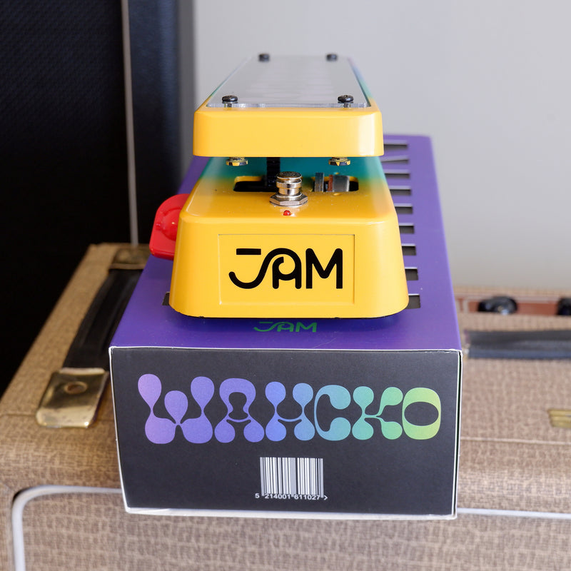 JAM Pedals Wahcko Wah