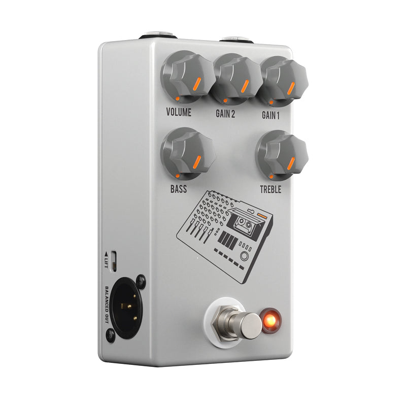 JHS 424 Gain Stage Overdrive