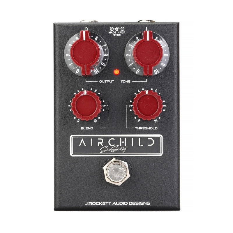 J Rockett Airchild Compressor