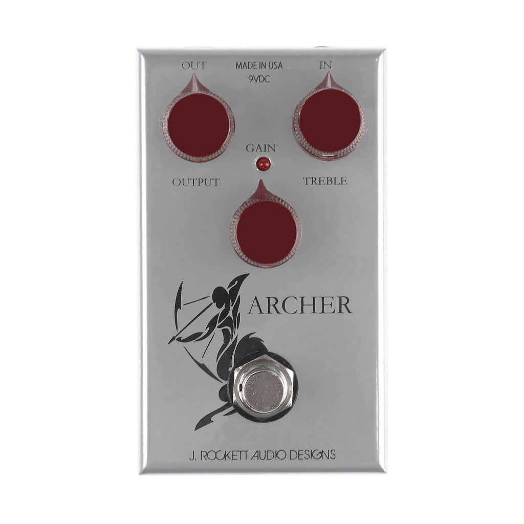 J Rockett Archer Overdrive