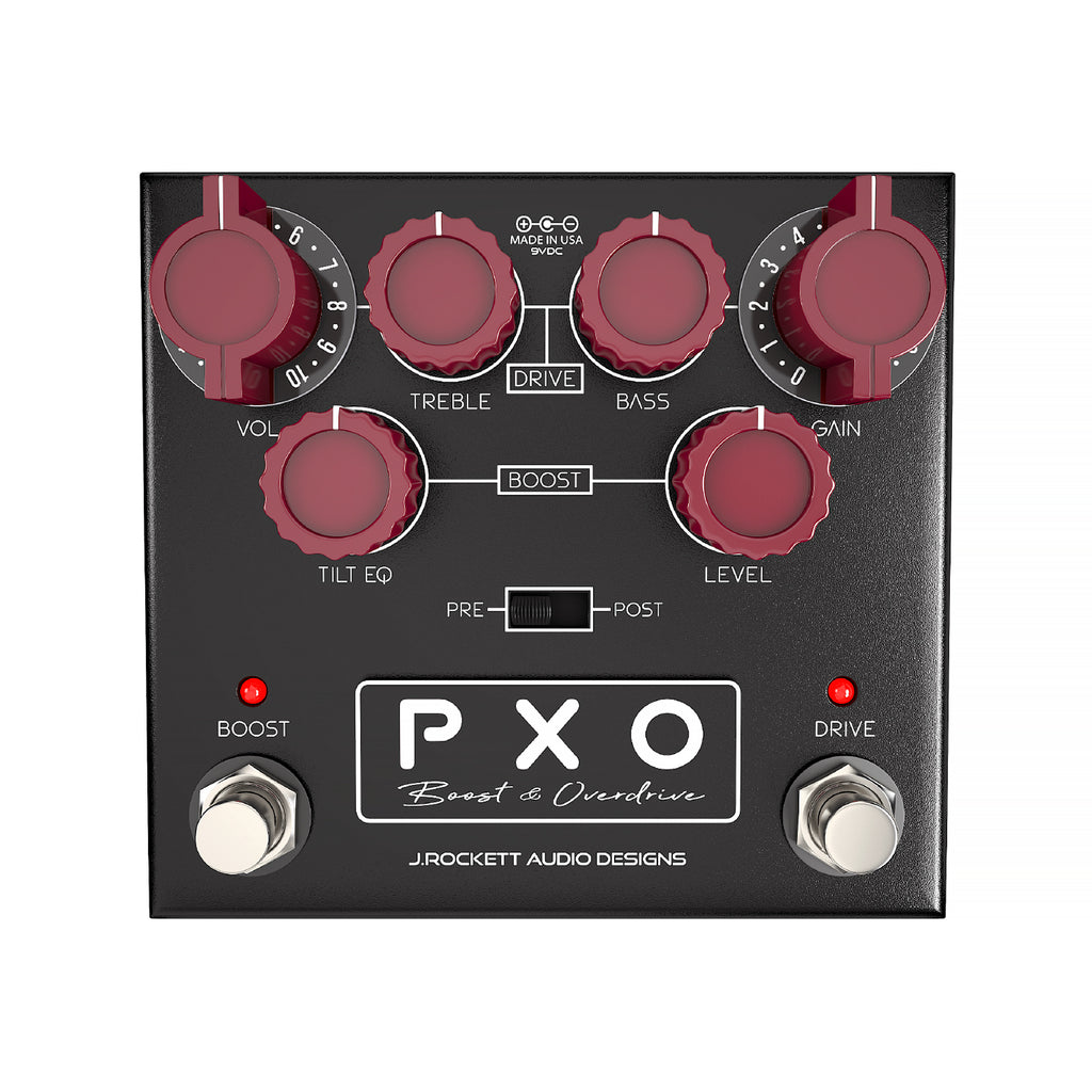 ギター FLEX DRIVE J ROCKETT PEDALS J. Rockett Flex Drive | Reverb Canada