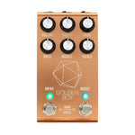 Overdrive Jackson Audio Golden Boy