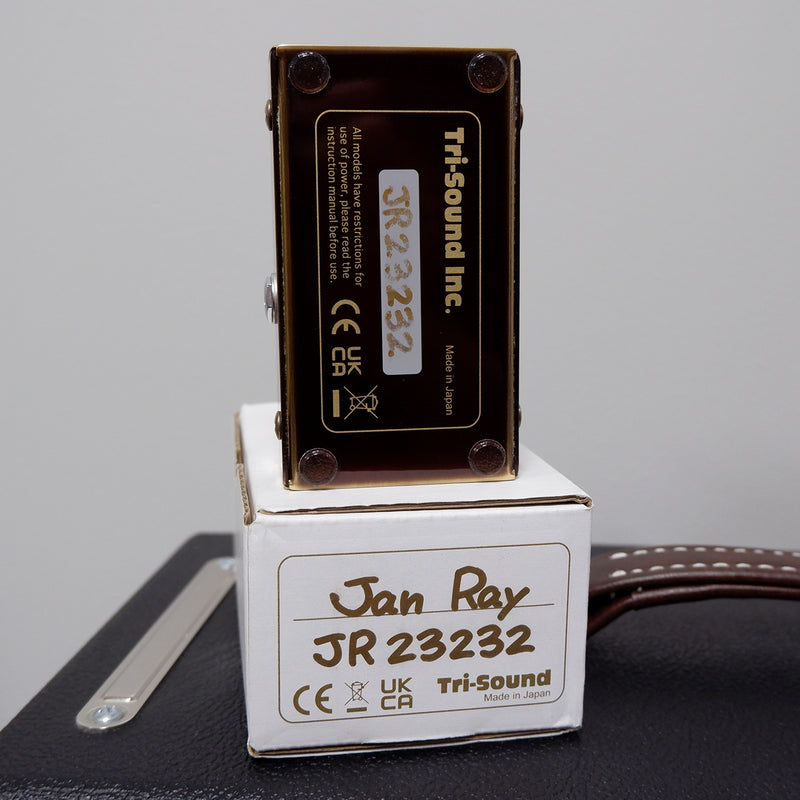 Vemuram Jan Ray Overdrive