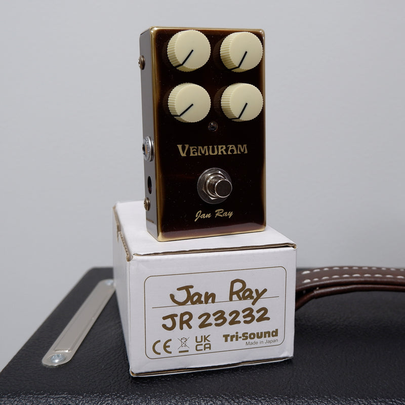 Vemuram Jan Ray Overdrive