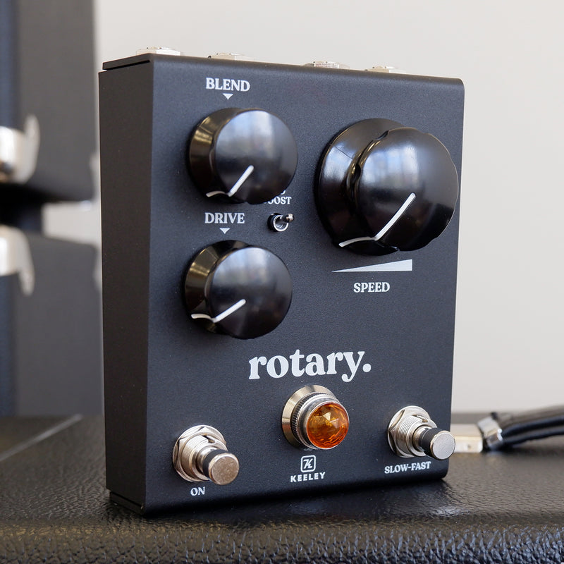 Rotary Keeley