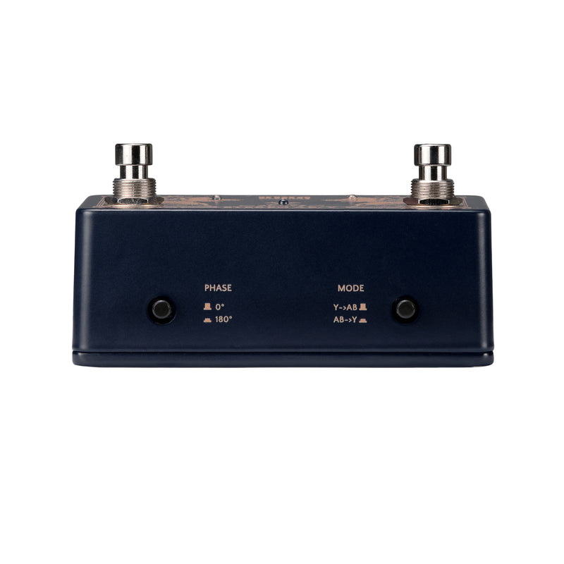 KMA Active Stereo AB/Y Switcher