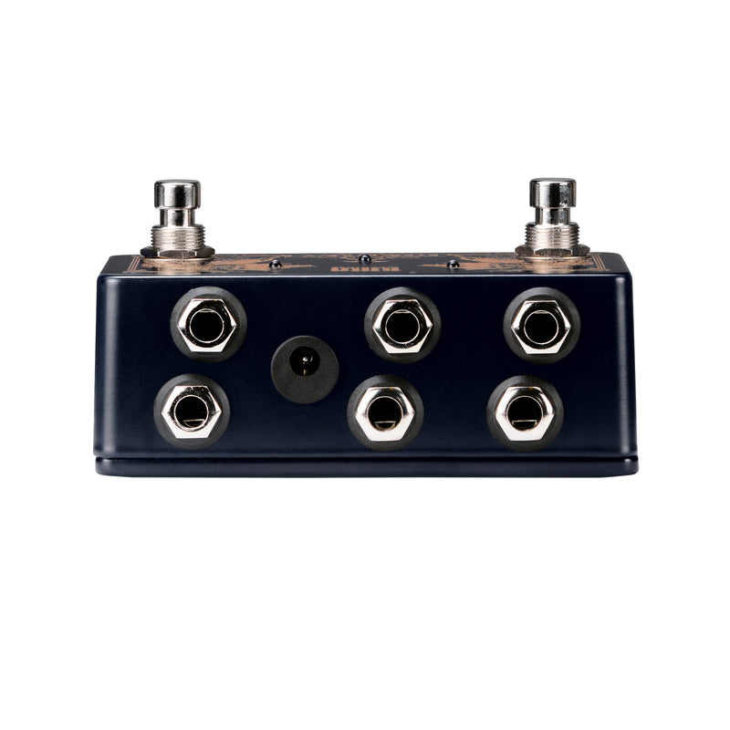 KMA Active Stereo AB/Y Switcher