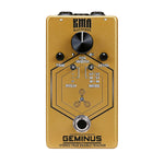 Double Tracker KMA Geminus