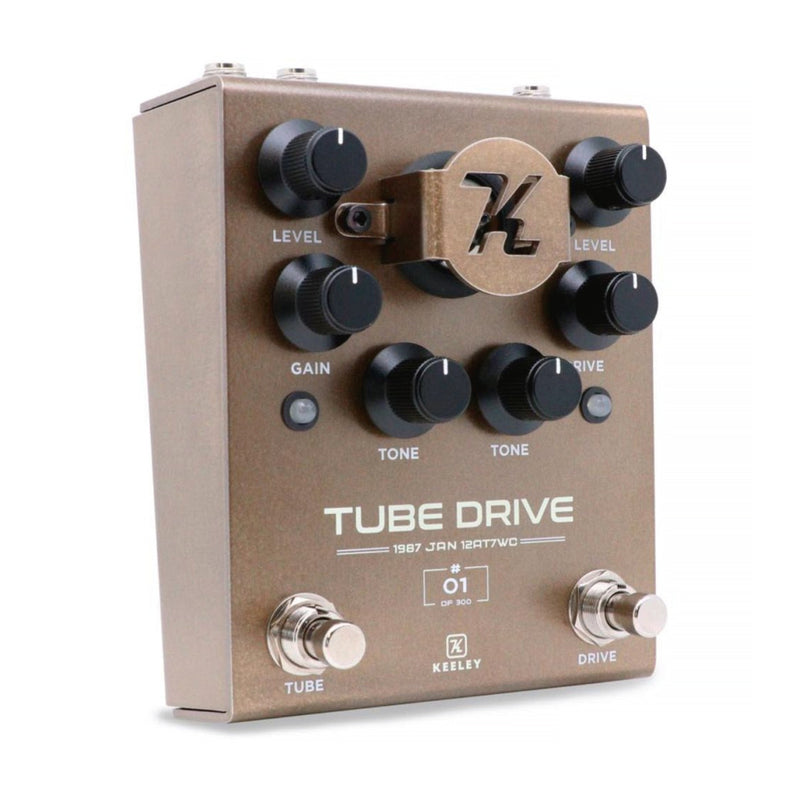 Keeley Tube Drive Overdrive
