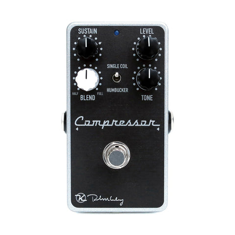 Keeley Compressor 初期　シリアル手書き3桁 Keeley Compressor 初期 シリアル手書き3桁