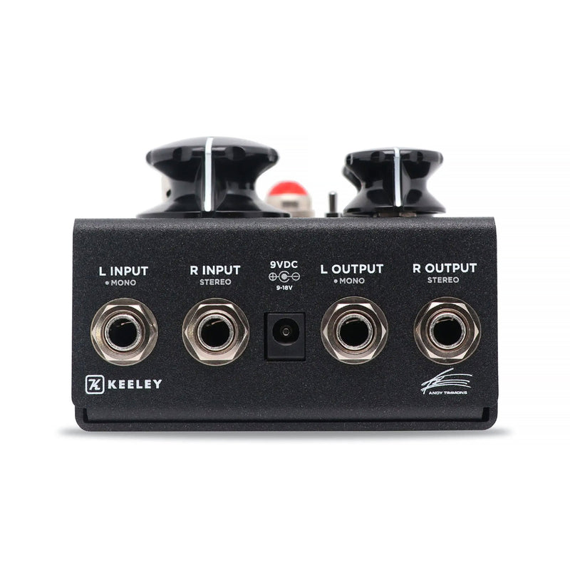 halo guitar pedal Keeley HALO Core Delay Pedal