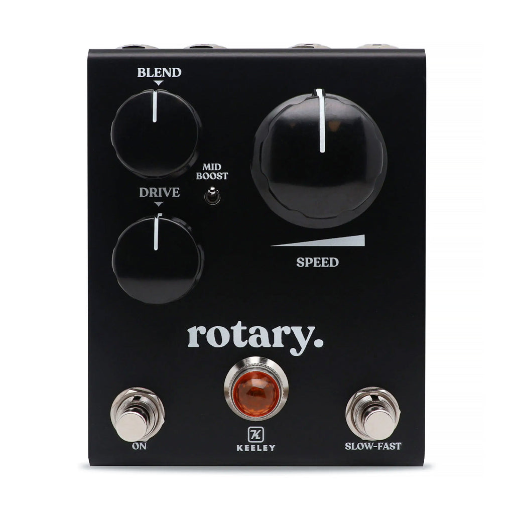 ギター Keeley Rotary Keeley Rotary Pedal - Free Shipping in Canada