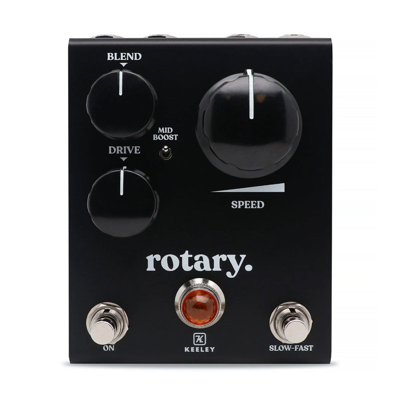 Keeley Rotary