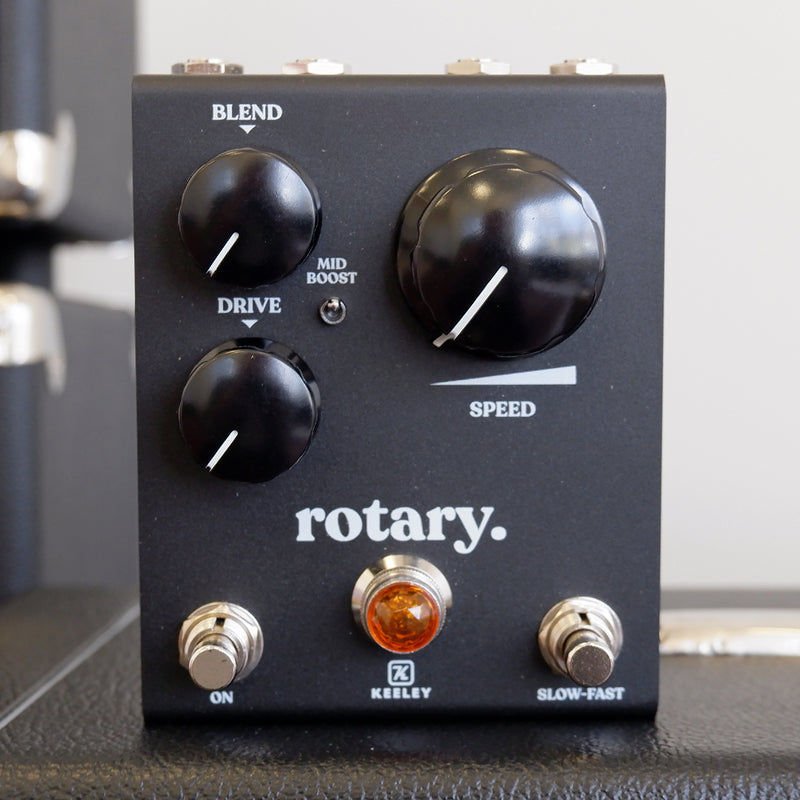 Rotary Keeley