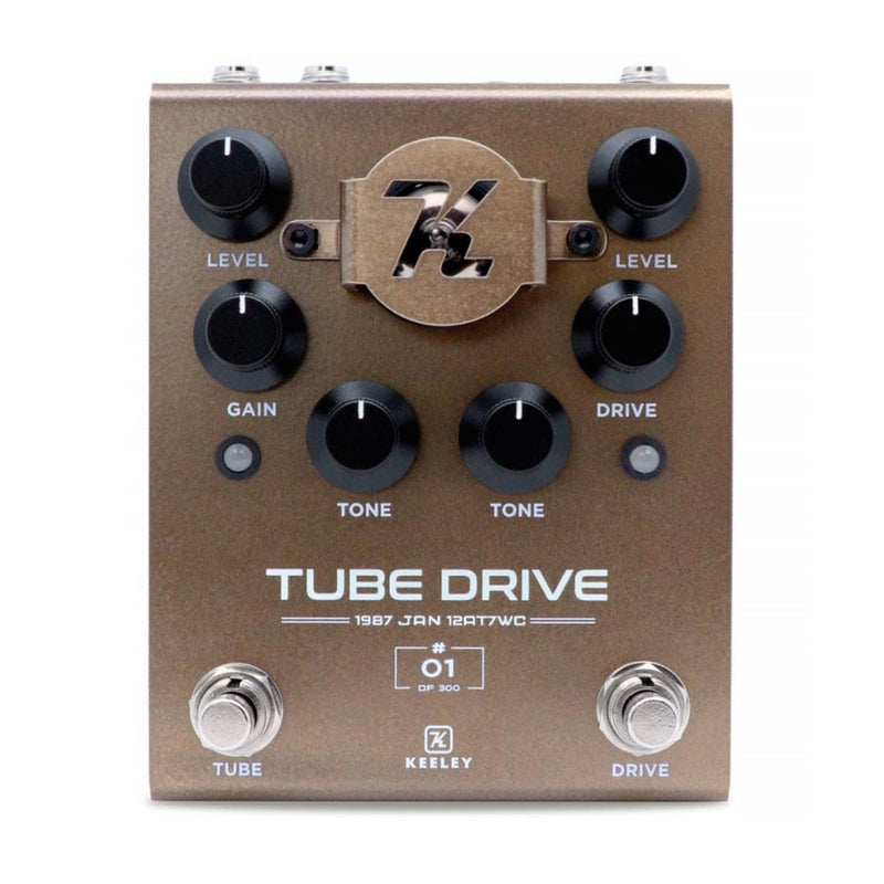 Keeley Tube Drive Overdrive