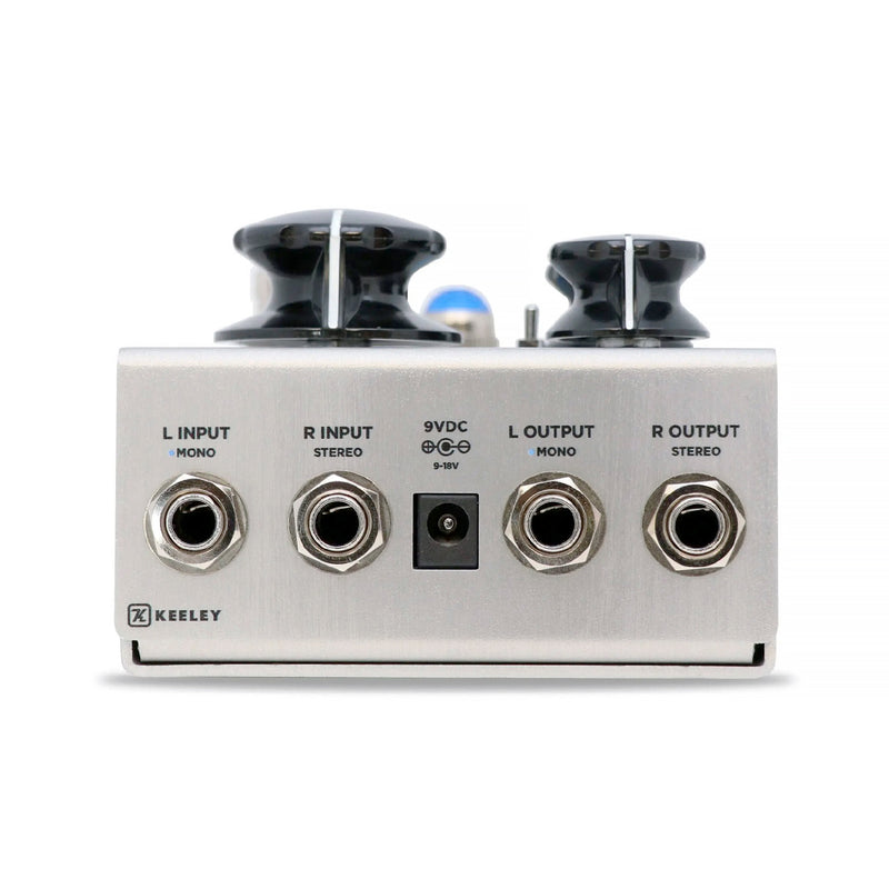 Keeley ZOMA Reverb & Tremolo