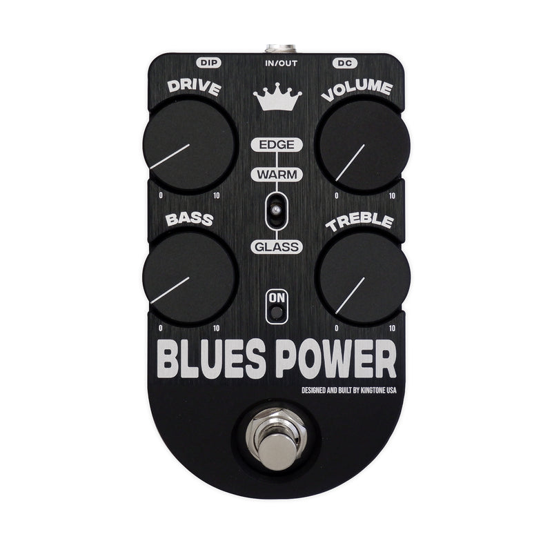 King Tone Guitar Blues Power For Sale in Canada | Free Shipping