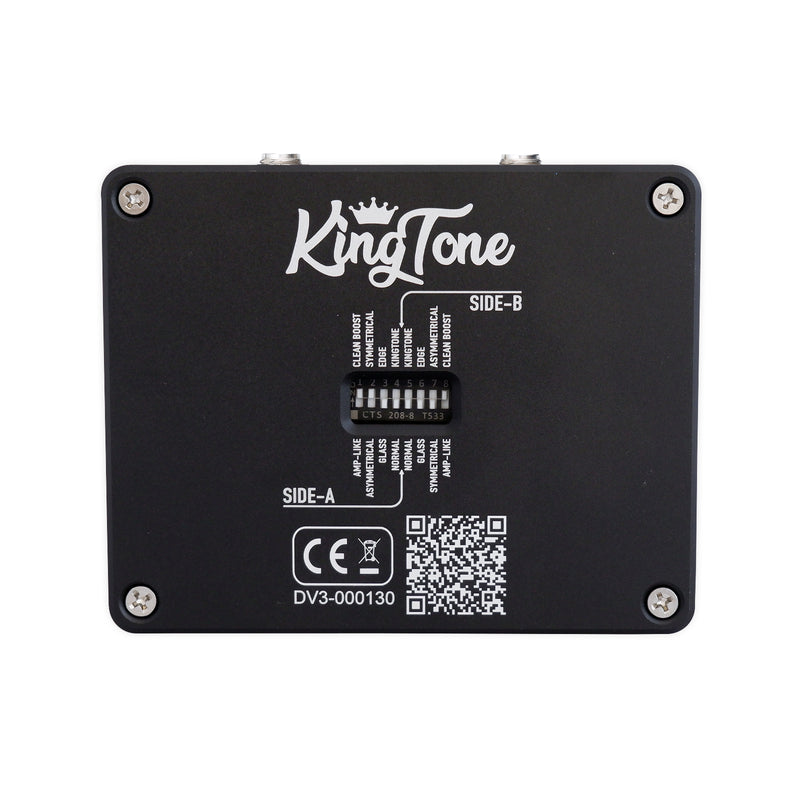 King Tone Guitar Duellist V3 Overdrive