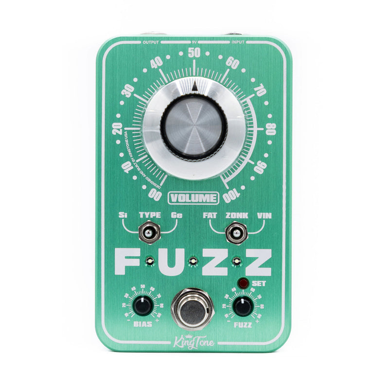 Fuzz King Tone Guitar miniFUZZ V2