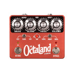 King Tone Guitar Octaland Fuzz